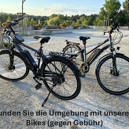 Gemuetliches Apartment In Bad Berneck باد بيرنك ام كيش المظهر الخارجي الصورة