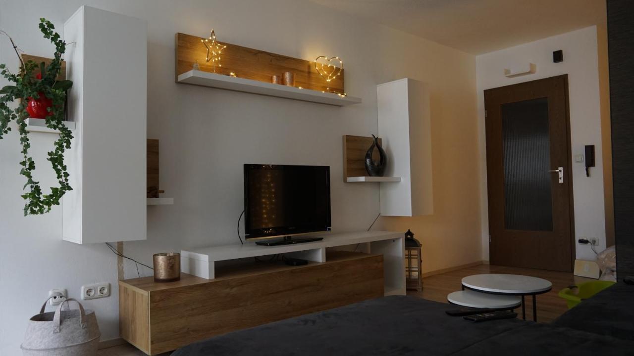Gemuetliches Apartment In Bad Berneck باد بيرنك ام كيش المظهر الخارجي الصورة