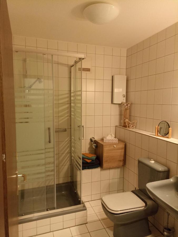Gemuetliches Apartment In Bad Berneck باد بيرنك ام كيش المظهر الخارجي الصورة