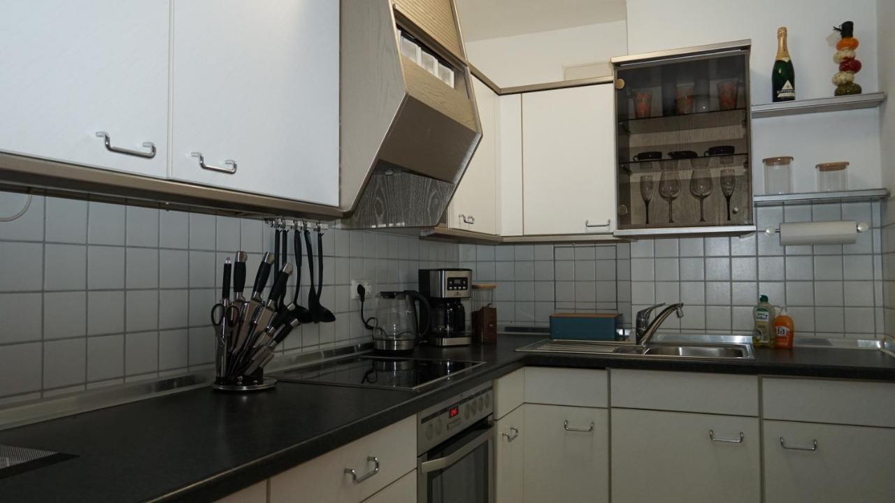 Gemuetliches Apartment In Bad Berneck باد بيرنك ام كيش المظهر الخارجي الصورة