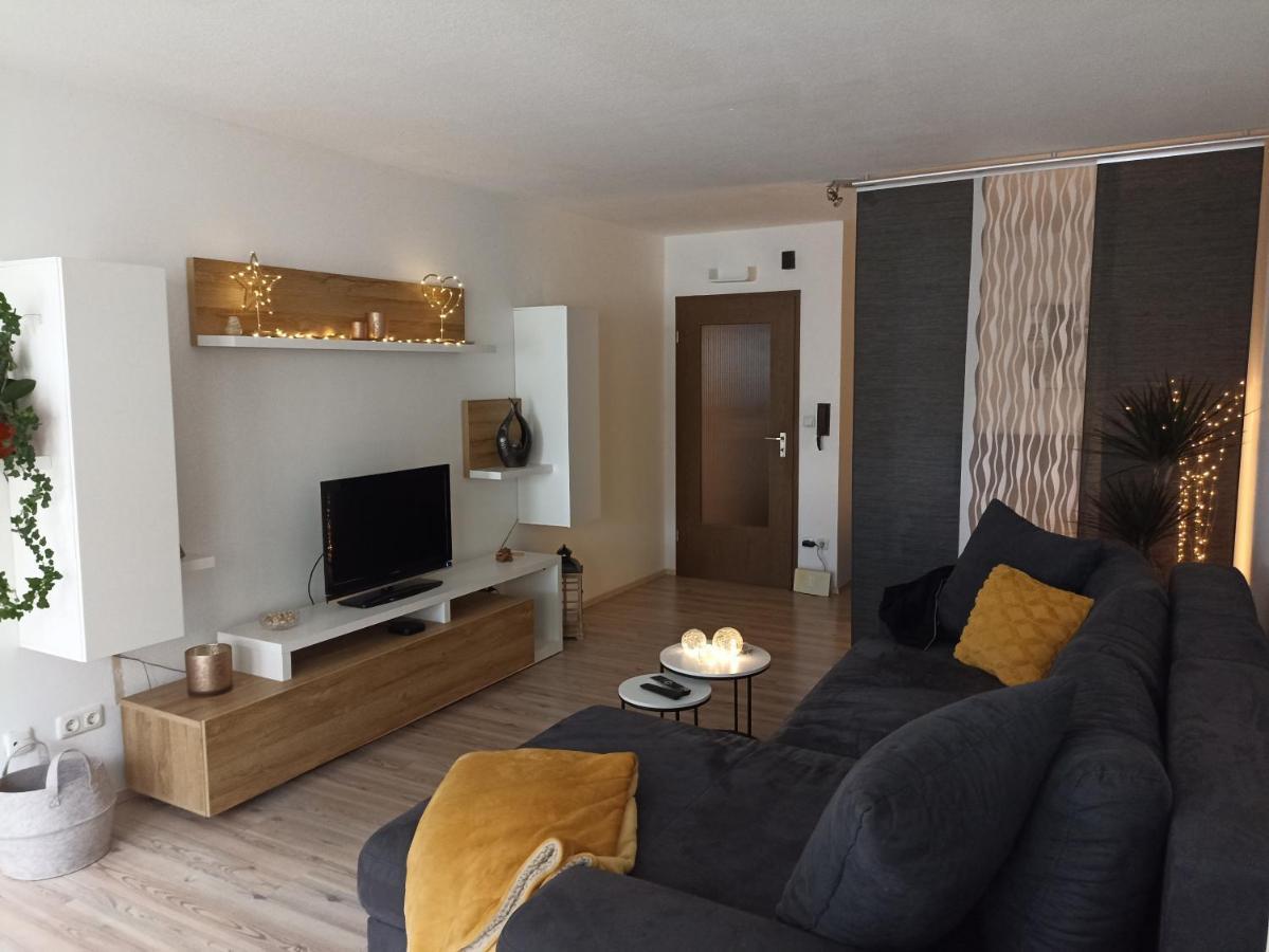 Gemuetliches Apartment In Bad Berneck باد بيرنك ام كيش المظهر الخارجي الصورة